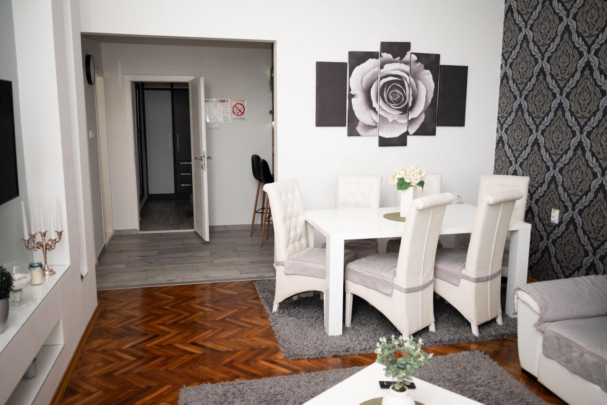 Apartment Primula Subotica Exterior foto